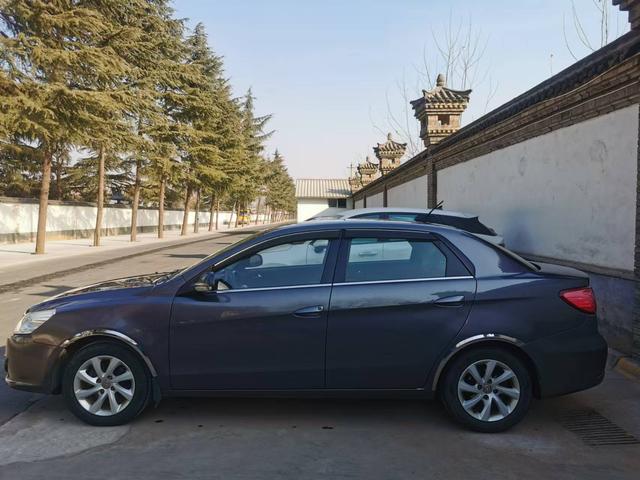 Dongfeng Fengshen S30