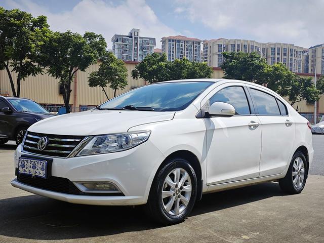 Dongfeng Fengshen A30