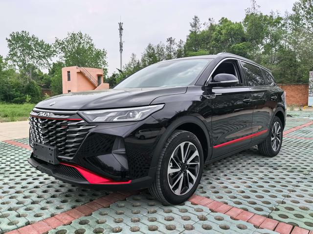 Dongfeng Fengshen AX7