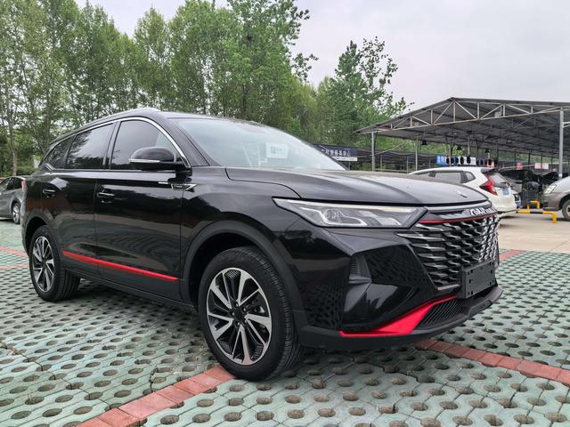 Dongfeng Fengshen AX7