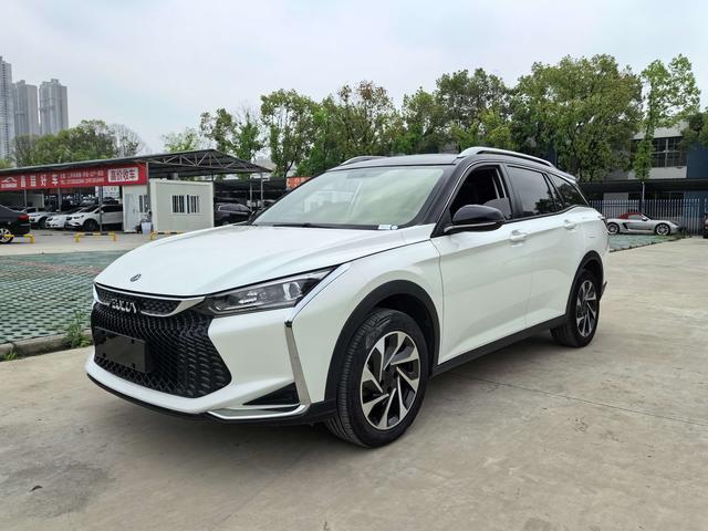 Dongfeng Yixuan GS