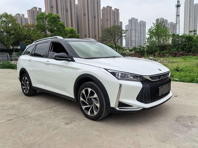 Dongfeng Yixuan GS