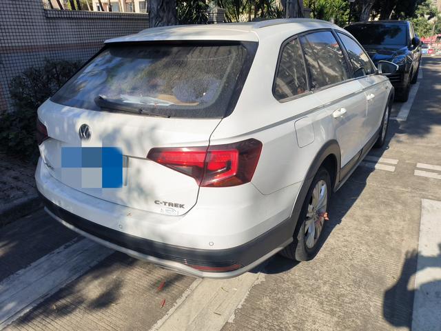 Volkswagen C-TREK Weiling