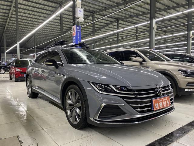 Volkswagen CC