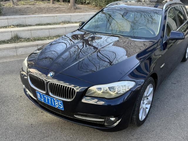 BMW 5 Series (imported)