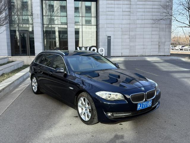 BMW 5 Series (imported)