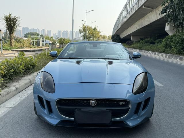 Jaguar F-TYPE