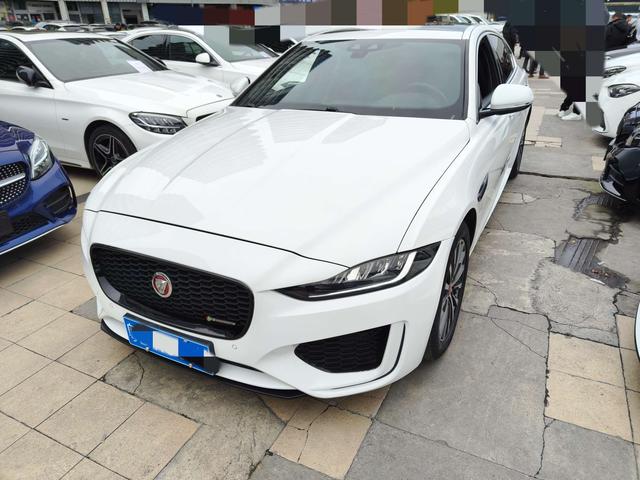 Jaguar XEL