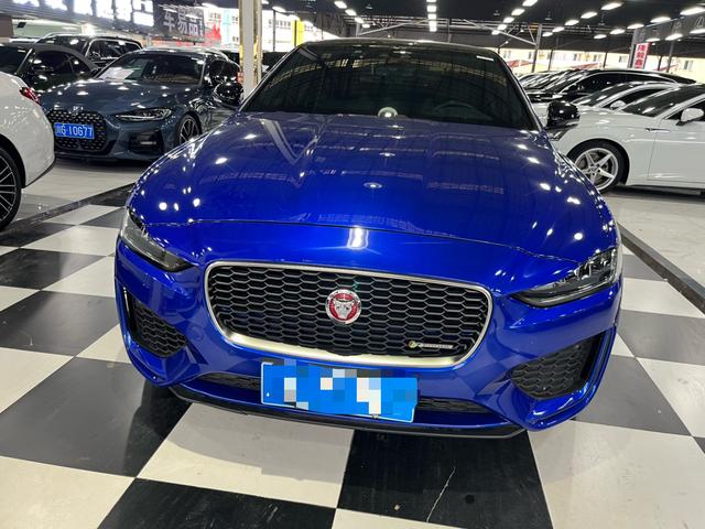 Jaguar XEL