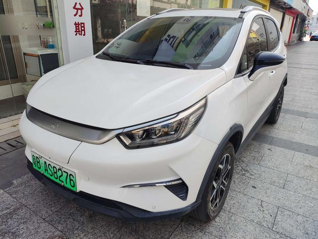 BYD Yuan Pro