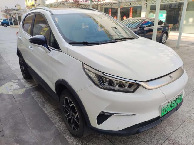 BYD Yuan Pro