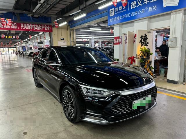 BYD Chinese DM