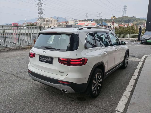 Mercedes-Benz GLB