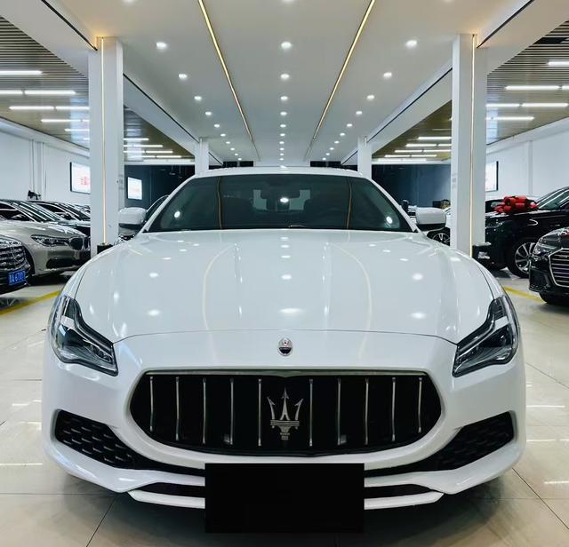 Maserati President