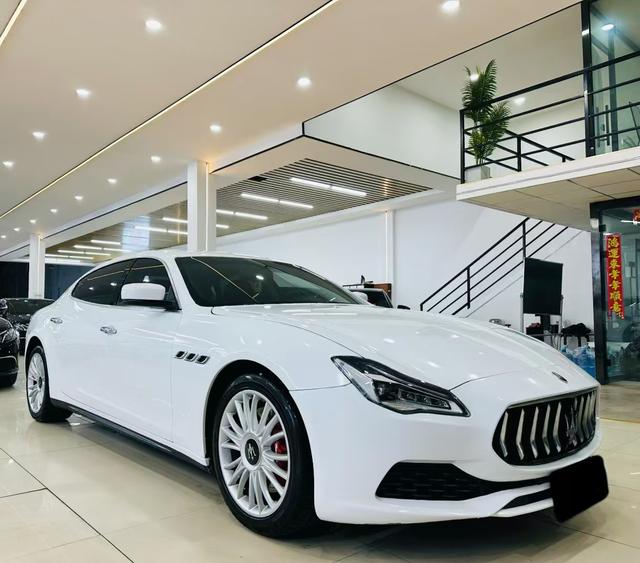 Maserati President