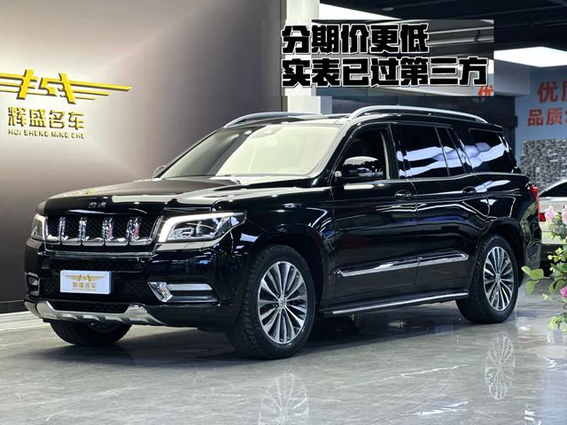 BAIC Beijing BJ90