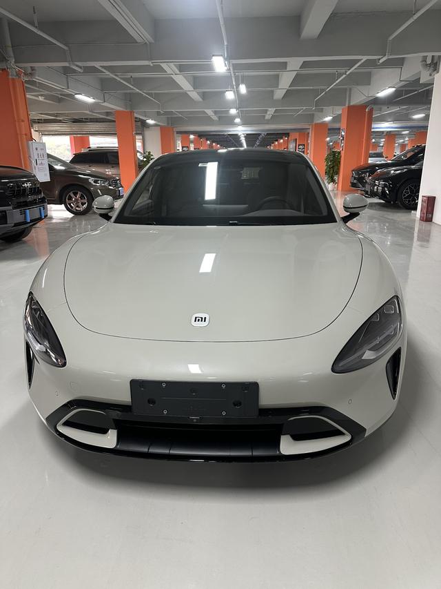 Xiaomi car Xiaomi SU7