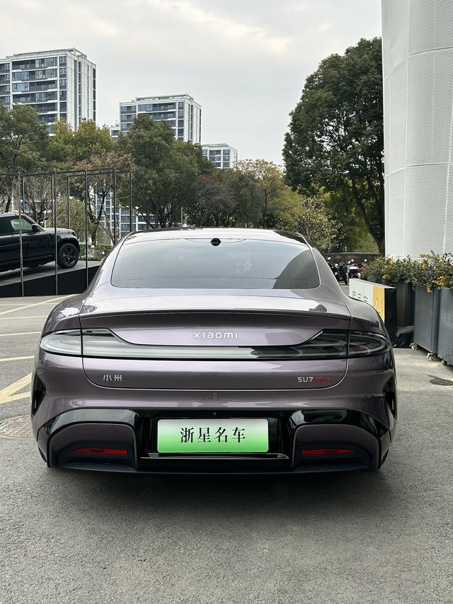 Xiaomi car Xiaomi SU7