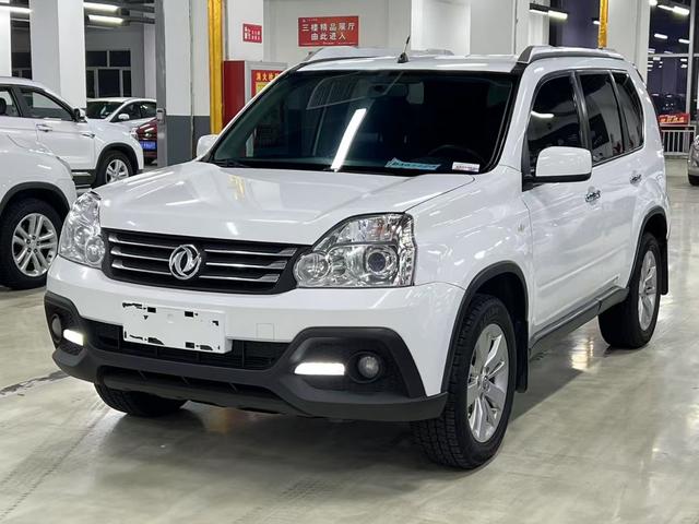 Dongfeng Fengdu MX6