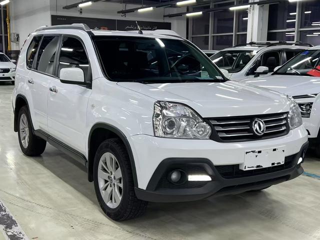 Dongfeng Fengdu MX6