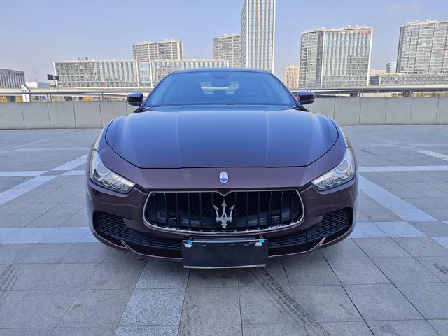 Maserati Ghibli