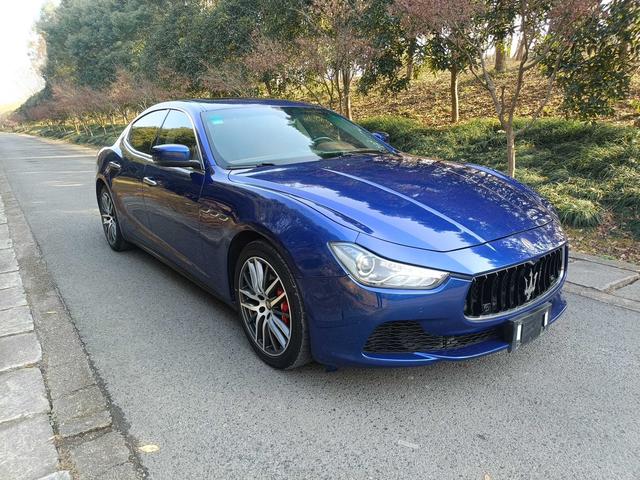 Maserati Ghibli