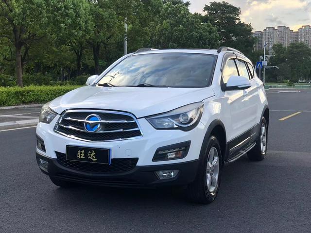 Seahorse Haima S5