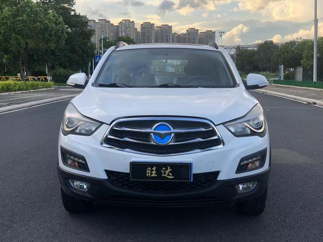 Seahorse Haima S5