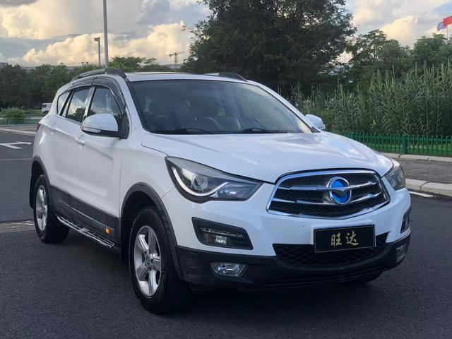 Seahorse Haima S5