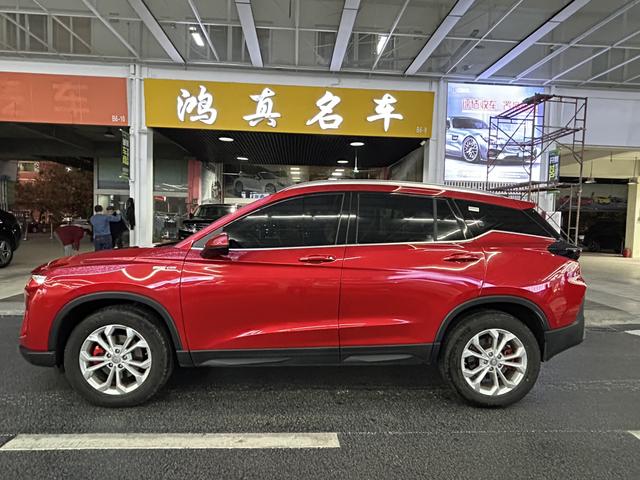 Seahorse Haima 8S