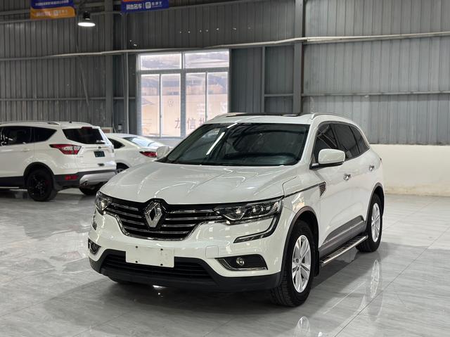 Renault Koleos