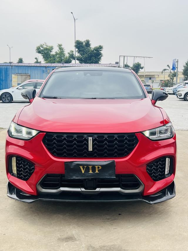 Wei brand VV5