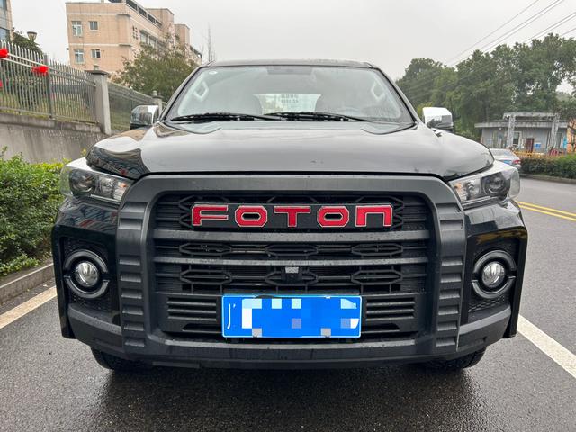 Foton Tunland G7