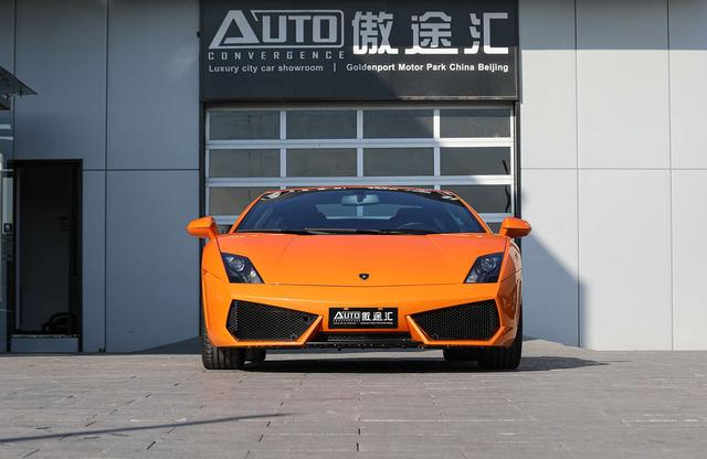 Lamborghini Gallardo