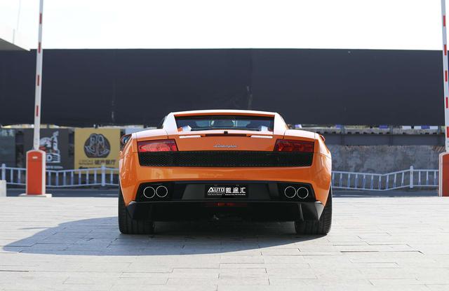 Lamborghini Gallardo