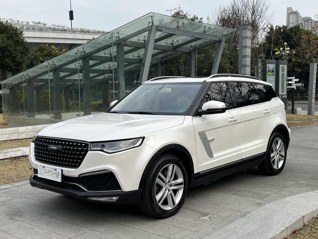 Zotye T700