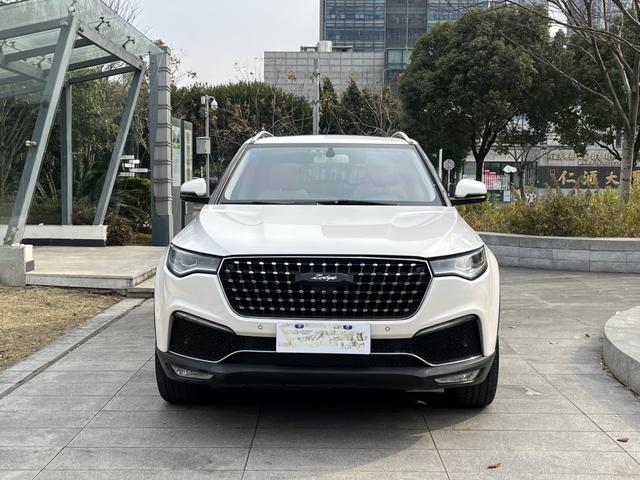 Zotye T700