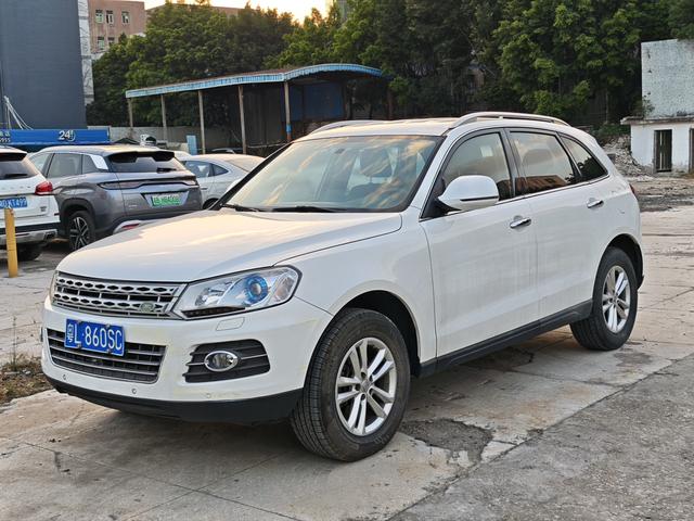 Zotye T600