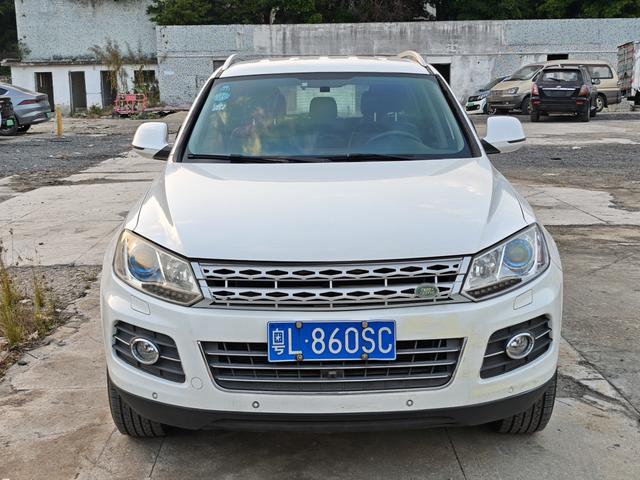 Zotye T600