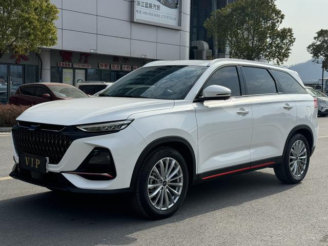 Oshan Changan Auchan X7 PLUS