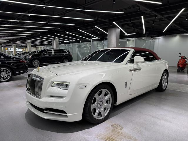 Rolls Royce Yao Ying