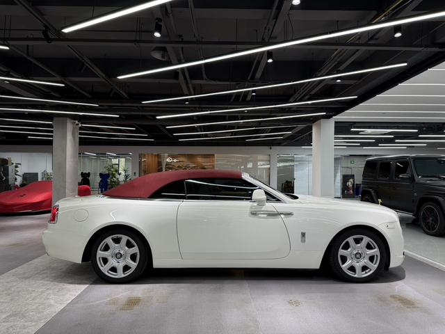 Rolls Royce Yao Ying