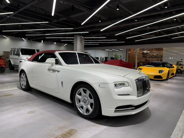 Rolls Royce Yao Ying