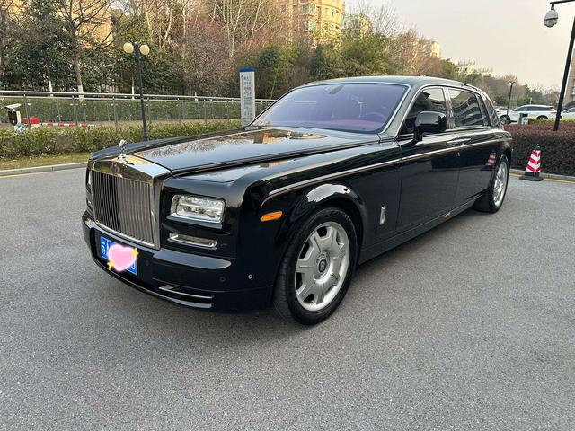 Rolls Royce Phantom