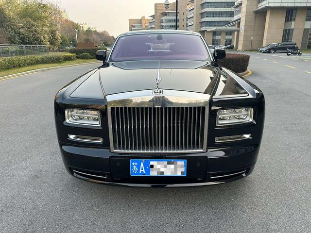 Rolls Royce Phantom