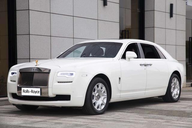 Rolls Royce Ghost