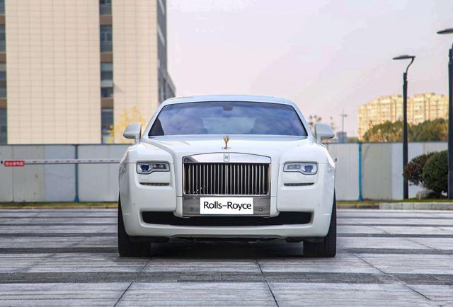 Rolls Royce Ghost