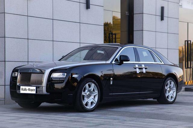 Rolls Royce Ghost