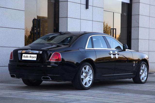 Rolls Royce Ghost