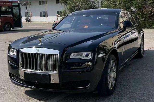 Rolls Royce Ghost